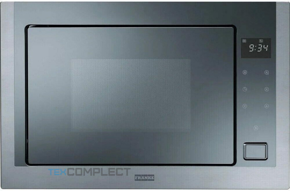Встраиваемая микроволновая печь Franke FMW 250 CS2 G XS