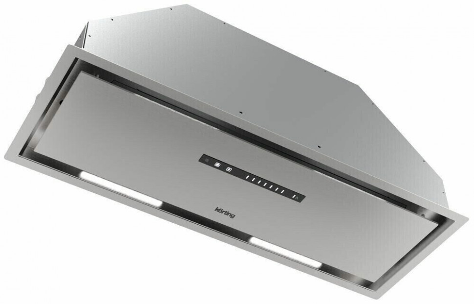 Встраиваемая вытяжка Korting KHI 9997 GB Встраиваемая вытяжка Korting KHI 9997 GB