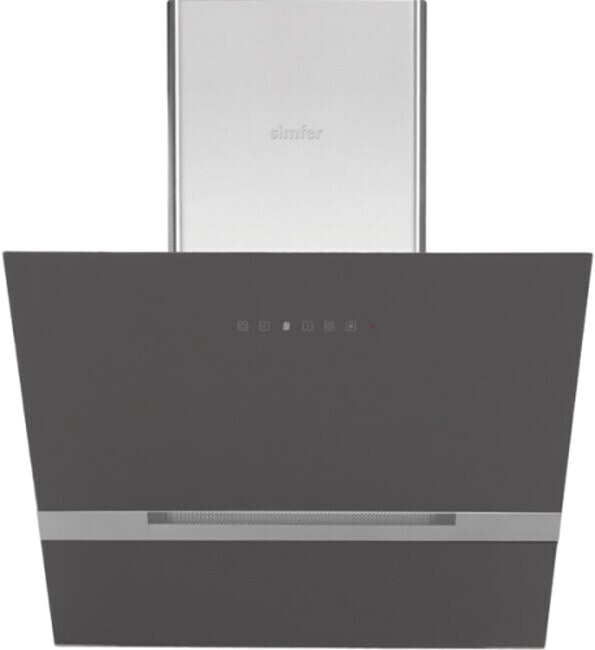 Каминная вытяжка Simfer 8672 SM