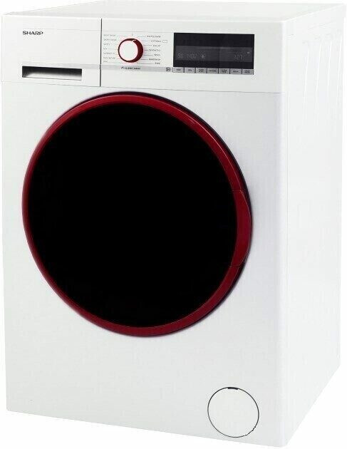 Стиральная машина Sharp ES-GFC 6122 W3 Стиральная машина Sharp ES-GFC 6122 W3
