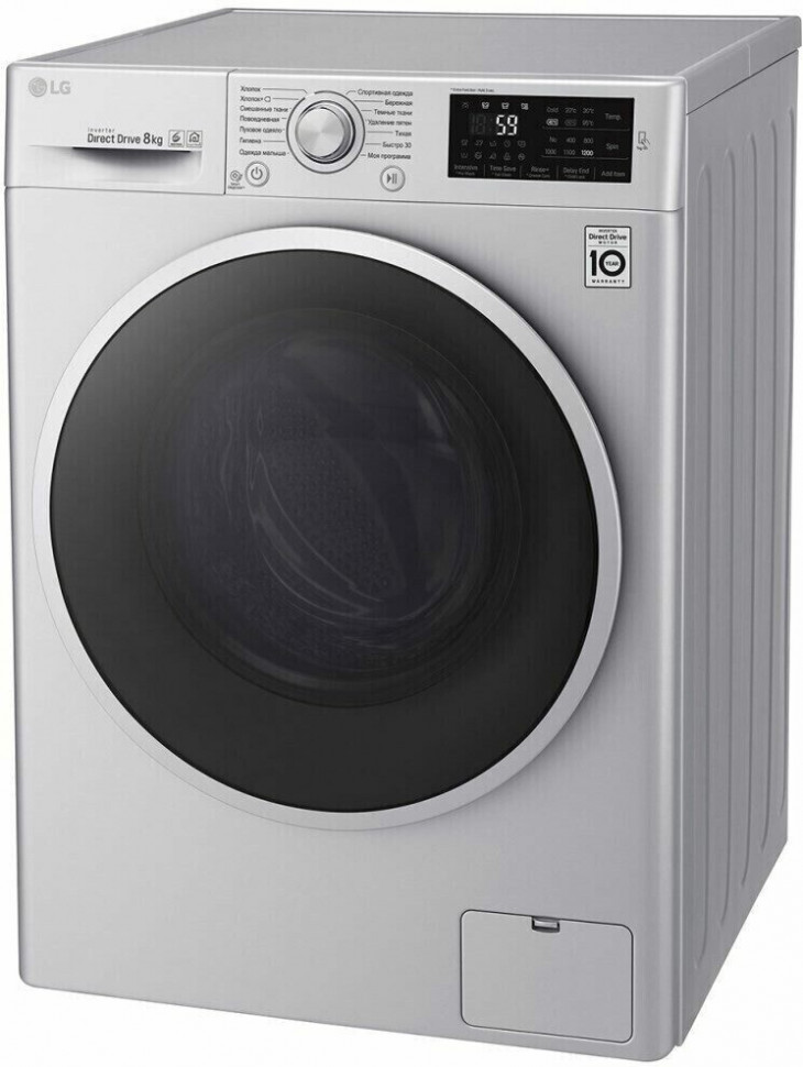 Стиральная машина LG F2J6TN1L Стиральная машина LG F2J6TN1L