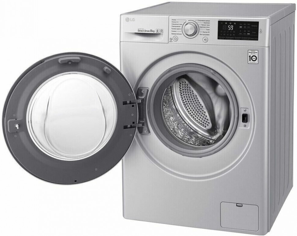 Стиральная машина LG F2J6TN1L Стиральная машина LG F2J6TN1L