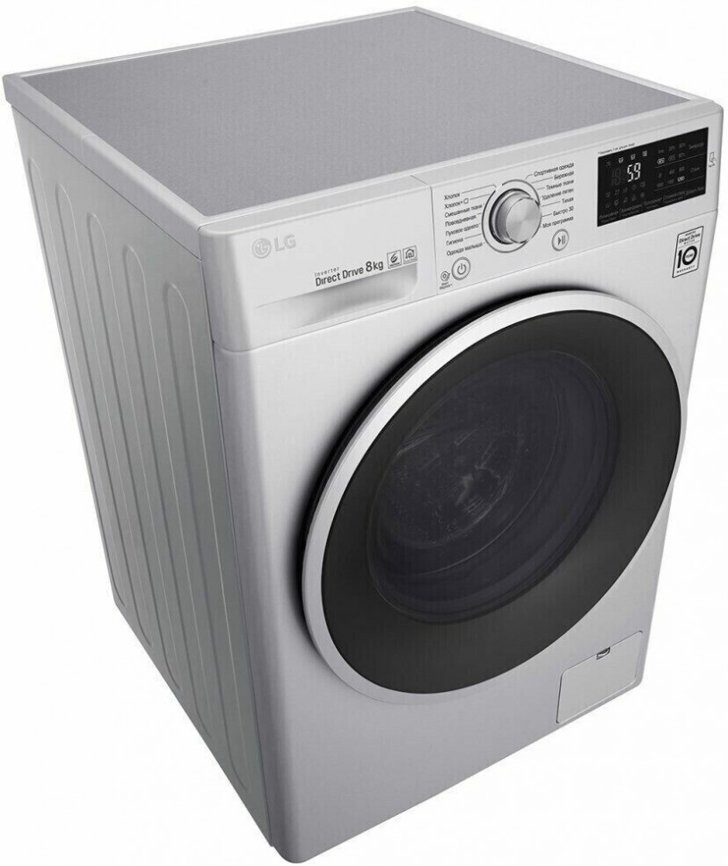 Стиральная машина LG F2J6TN1L Стиральная машина LG F2J6TN1L