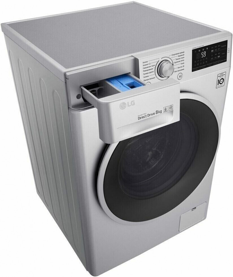 Стиральная машина LG F2J6TN1L Стиральная машина LG F2J6TN1L