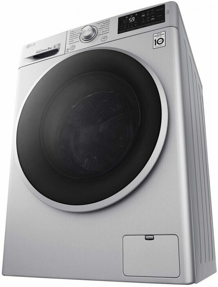 Стиральная машина LG F2J6TN1L Стиральная машина LG F2J6TN1L