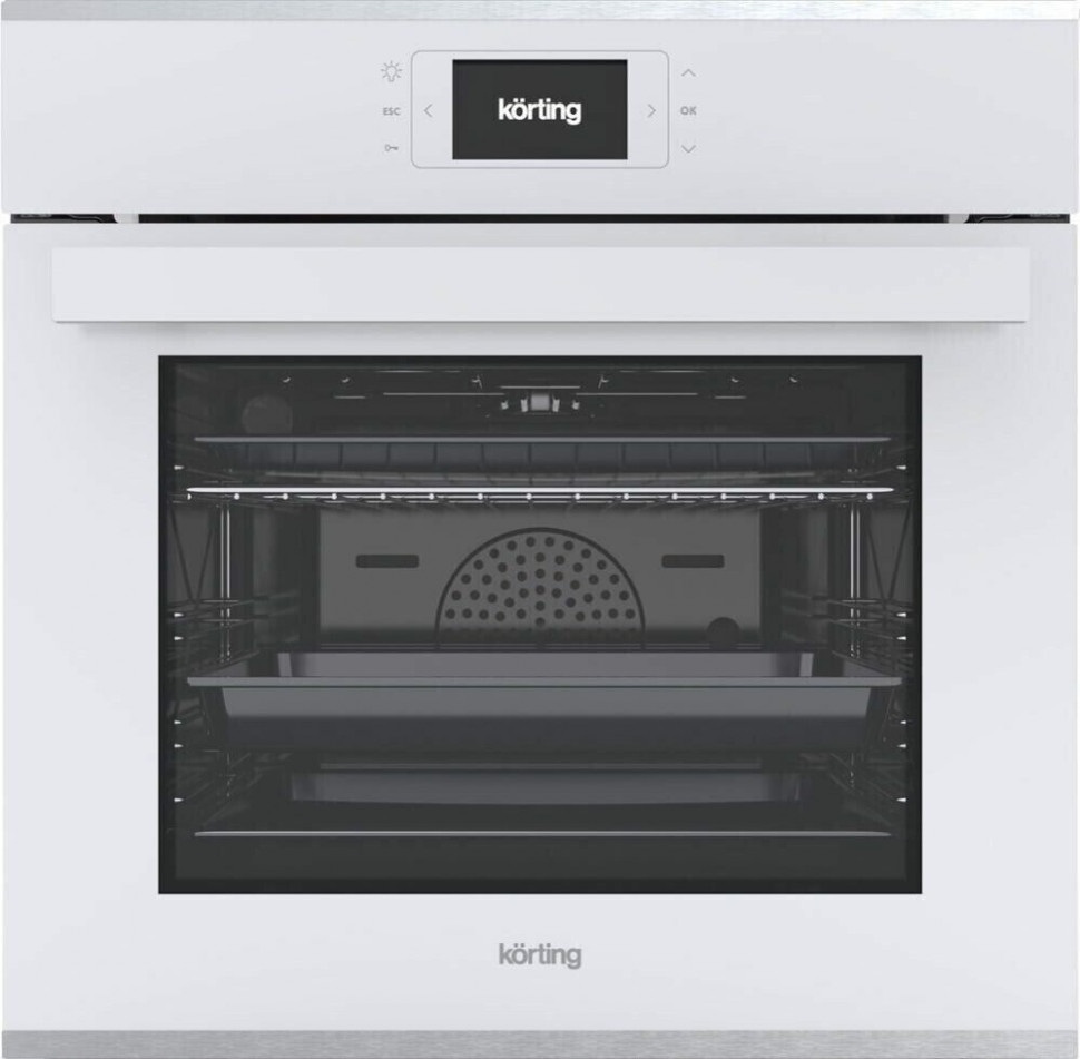 Духовой шкаф Korting OKB 1131 CSGW