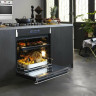 Электрический духовой шкаф DeLonghi SLM 100 P