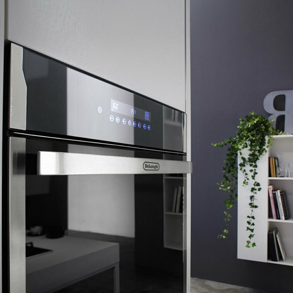 Электрический духовой шкаф DeLonghi SLM 100 P