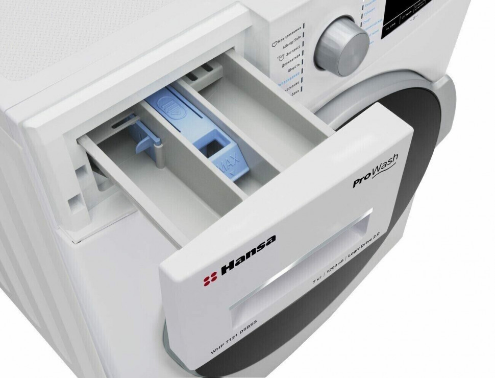 Стиральная машина Hansa WHP 7121 D5BSS Стиральная машина Hansa WHP 7121 D5BSS