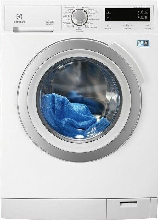 Стиральная машина Electrolux EWW51697SWD