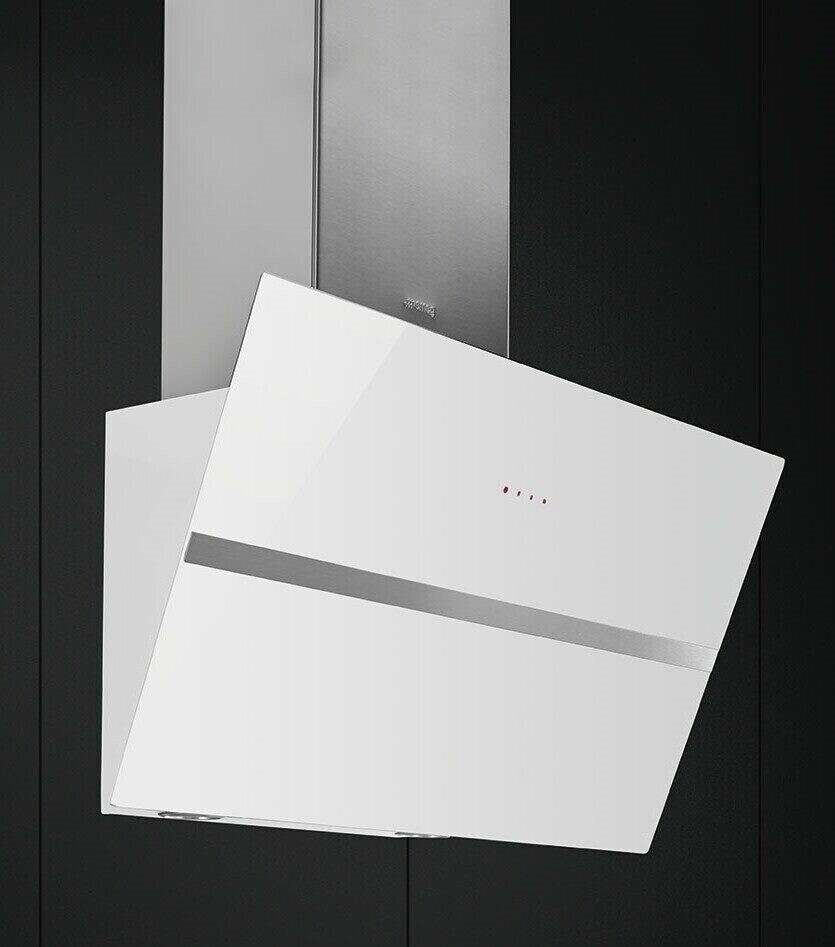 Каминная вытяжка Smeg KCV80SE2 Каминная вытяжка Smeg KCV80SE2