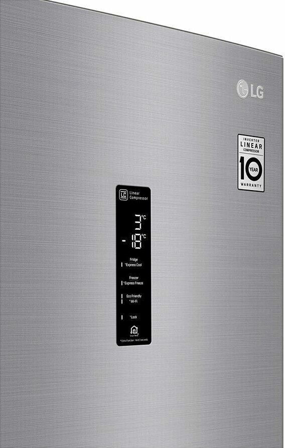 Холодильник LG GA-B459MMDZ Холодильник LG GA-B459MMDZ