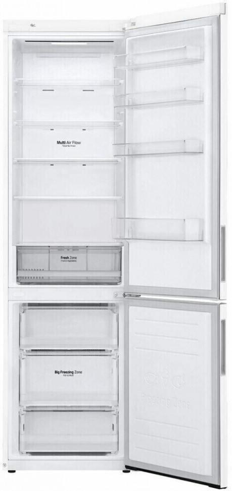 Холодильник LG GA-B509CQWL Холодильник LG GA-B509CQWL