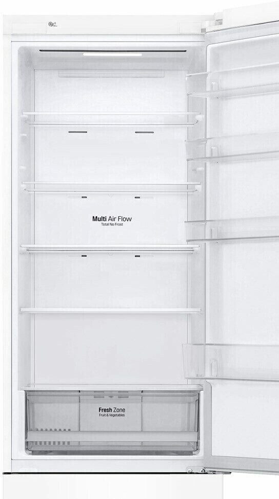 Холодильник LG GA-B509CQWL Холодильник LG GA-B509CQWL