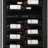 Винный шкаф Dunavox DX-104.375DB Винный шкаф Dunavox DX-104.375DB