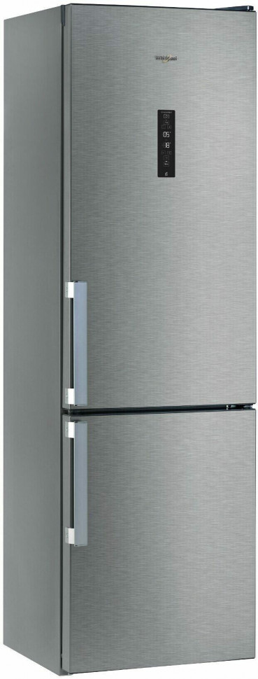 Холодильник Whirlpool WTNF 902 X