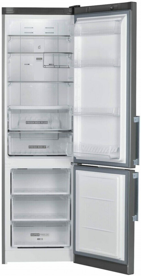 Холодильник Whirlpool WTNF 902 X