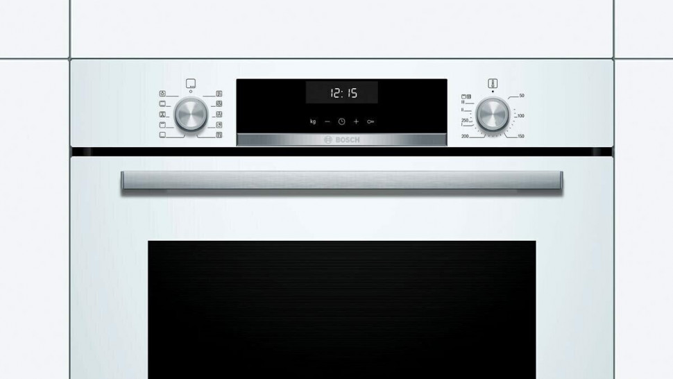 Электрический духовой шкаф Bosch HBG 517ES0R
