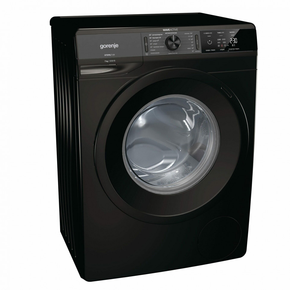 Стиральная машина Gorenje WE 72S3 B