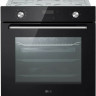 Электрический духовой шкаф LG WSEZD7213B