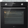 Электрический духовой шкаф LG WSEZD7213B