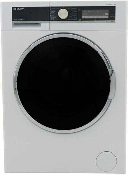 Стиральная машина Sharp ES-GFD 7104 W3