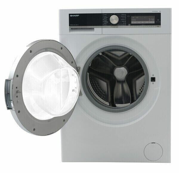 Стиральная машина Sharp ES-GFD 7104 W3