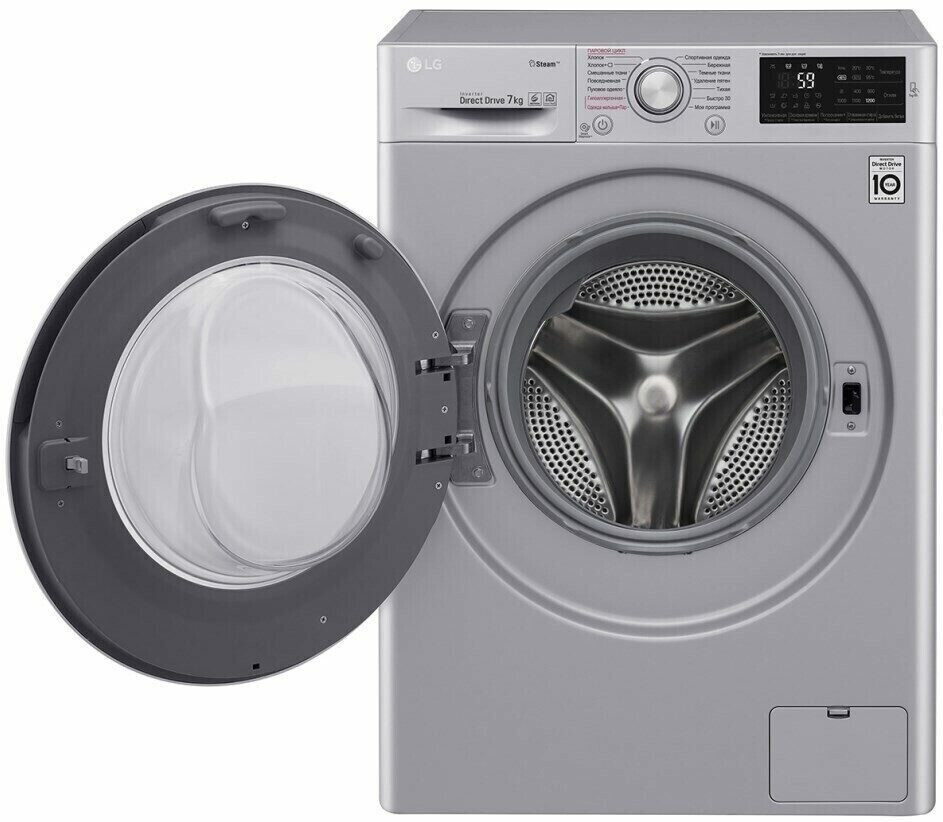 Стиральная машина LG F2J6HS1L