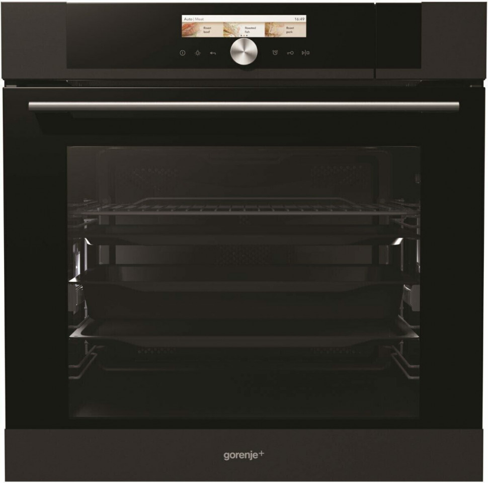 Электрический духовой шкаф Gorenje GS 879 B