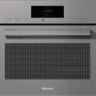 Электрический духовой шкаф Miele DGC 7840 GRGR Электрический духовой шкаф Miele DGC 7840 GRGR