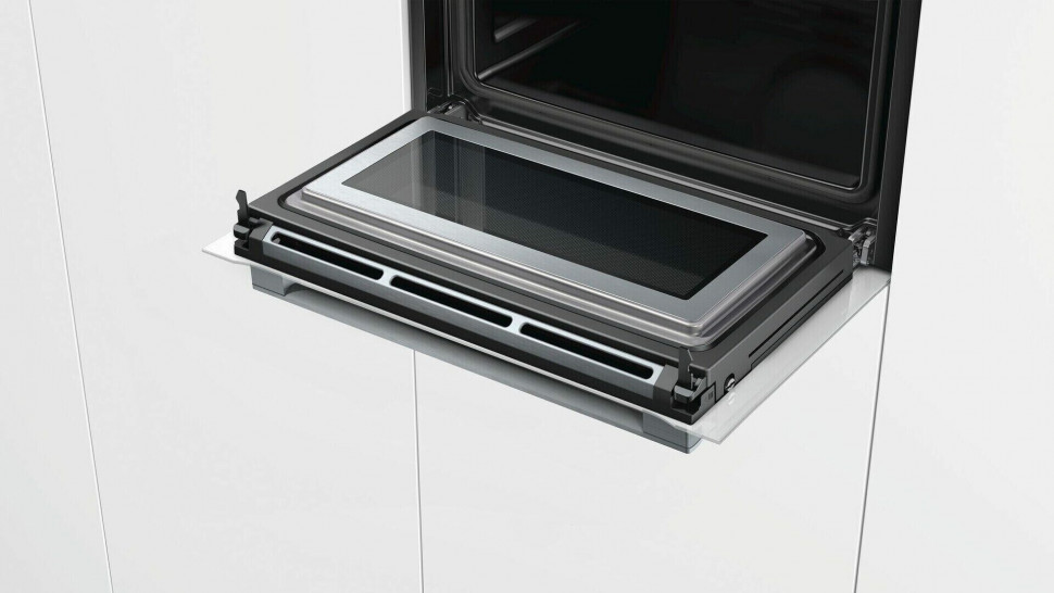 Электрический духовой шкаф Bosch CMG 6764W1 Электрический духовой шкаф Bosch CMG 6764W1