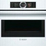 Электрический духовой шкаф Bosch CMG 6764W1 Электрический духовой шкаф Bosch CMG 6764W1