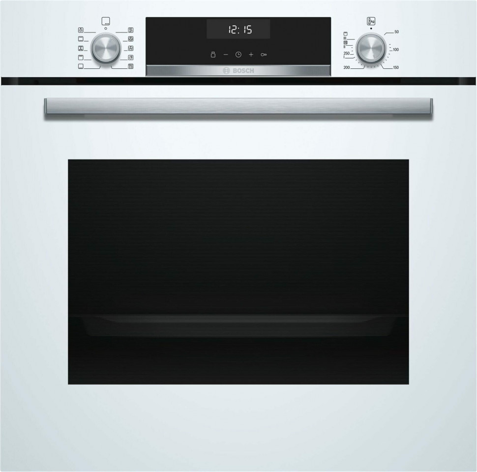 Электрический духовой шкаф Bosch HBT 517CW0S