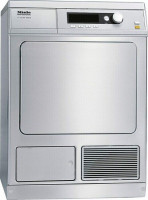Сушильная машина Miele PT 7137 WP/сталь