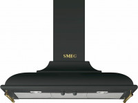 Каминная вытяжка Smeg KC19AOE