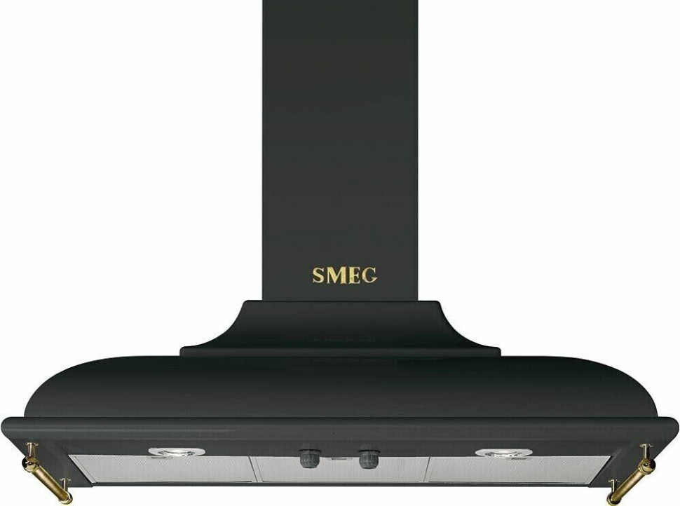 Каминная вытяжка Smeg KC19AOE