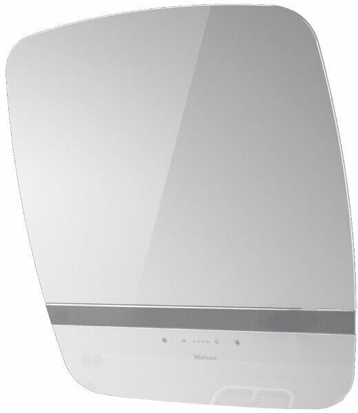 Каминная вытяжка Sirius SLTC 90 W