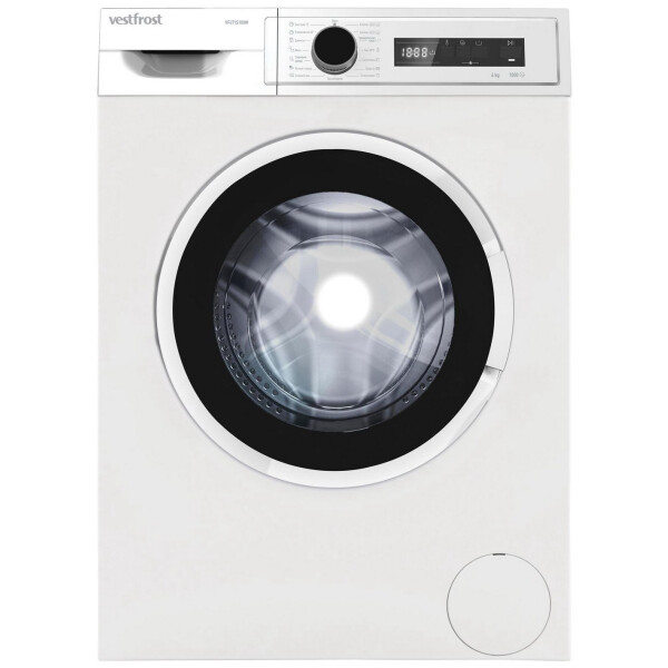 Стиральная машина VestFrost VF4T1S100W (4 кг)