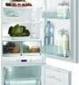 Встраиваемый холодильник Hotpoint-Ariston BCB 183337 FF