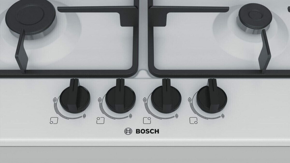 Газовая варочная панель Bosch PGP 6B2 B60R
