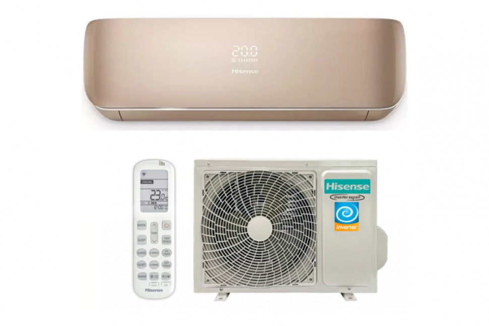 Сплит-система Hisense AS-10UW4RVETG00G
