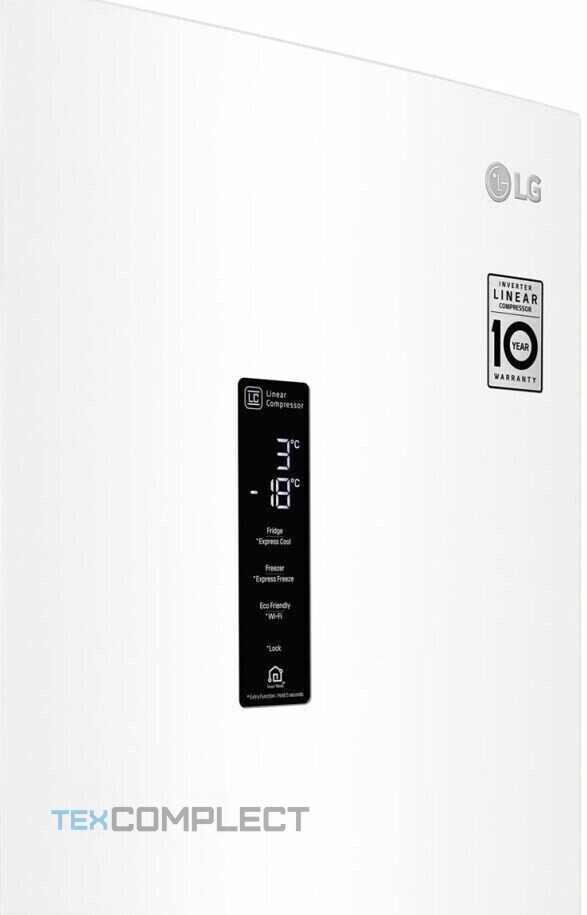 Холодильник LG GA-B509CVQZ