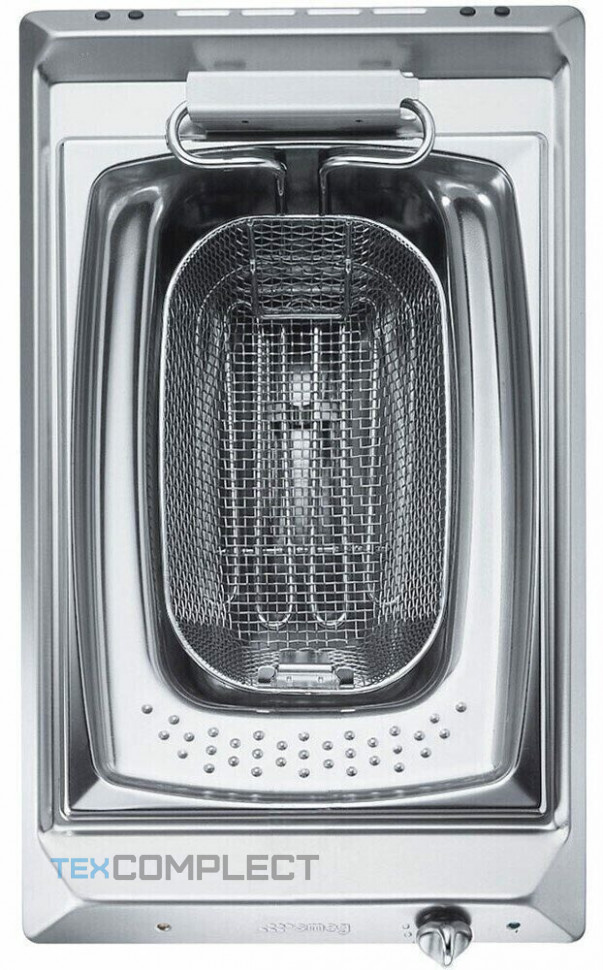 Фритюрница Smeg SEFR536X
