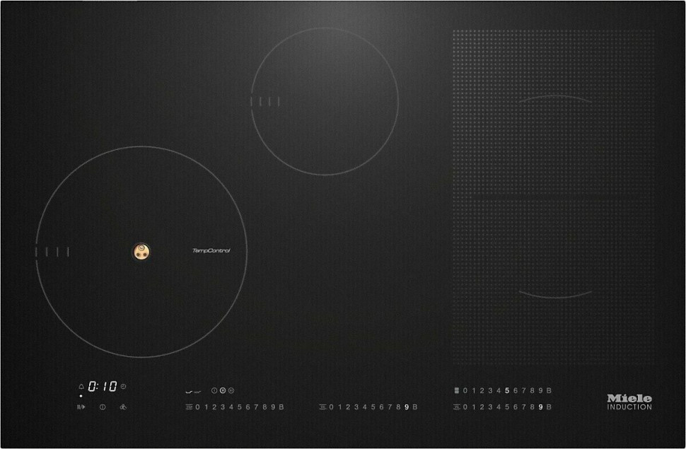 Индукционная варочная панель Miele KM 6839