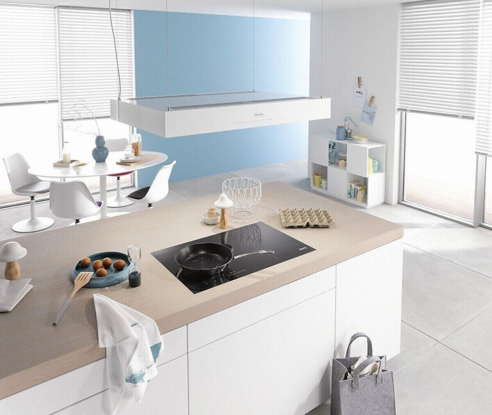Индукционная варочная панель Miele KM 6839 Индукционная варочная панель Miele KM 6839