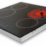 Электрическая варочная панель Ginzzu HCC-431 Электрическая варочная панель Ginzzu HCC-431