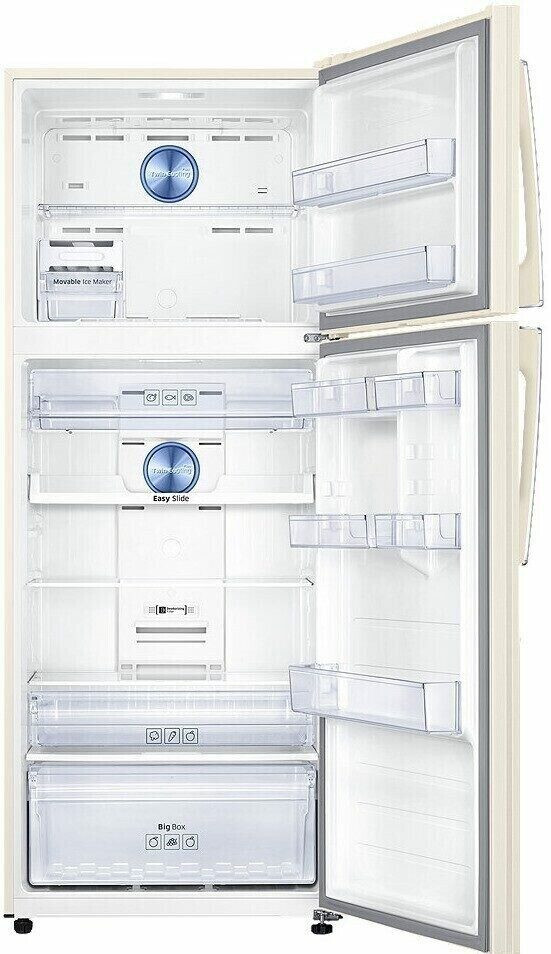 Холодильник Samsung RT46K6340EF Холодильник Samsung RT46K6340EF