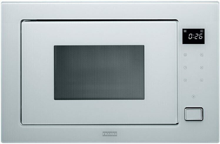 Встраиваемая микроволновая печь Franke FMW 250 CR2 G WH