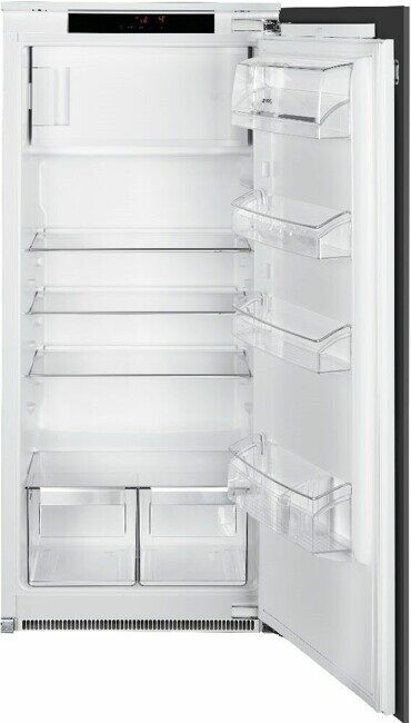 Встраиваемый холодильник Smeg SD 7185CSD2P
