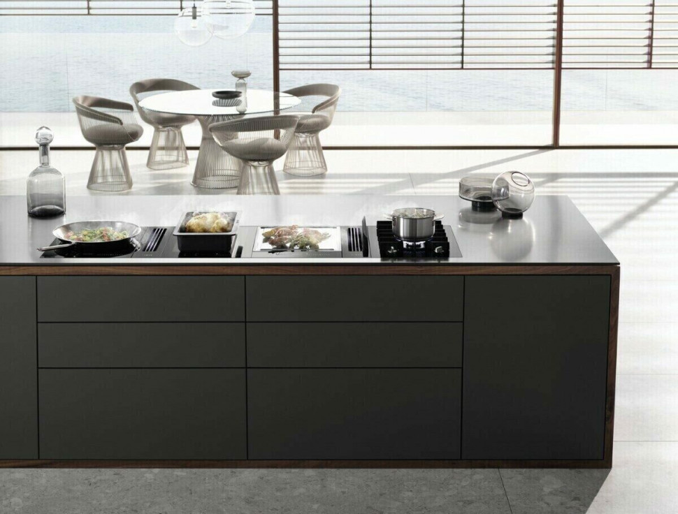 Индукционная варочная панель Miele CS 7641 FL
